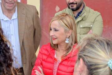Comité insular y local del PP en Telde y visita a Melenara (Foto Francisco Javier Santana)